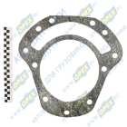 50-2407031-Б Прокладка С/Ф; 355х360; фвнутр=210; 11отв.ф18, рукава полуоси; (0,8) Techno Drive